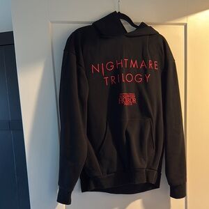 Halloween Horror Nights The Weeknd Hoodie